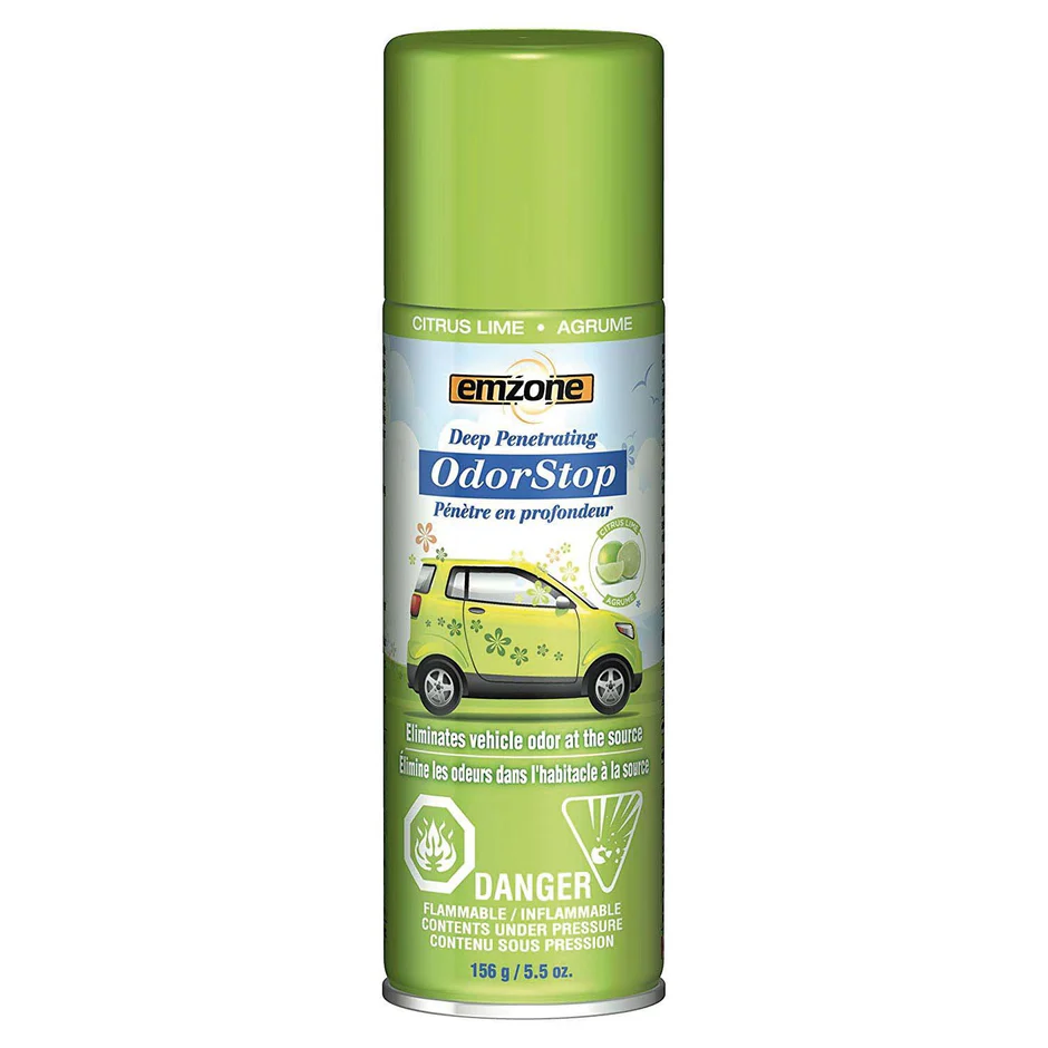 ODOR TREATMENT CITRUS LIME