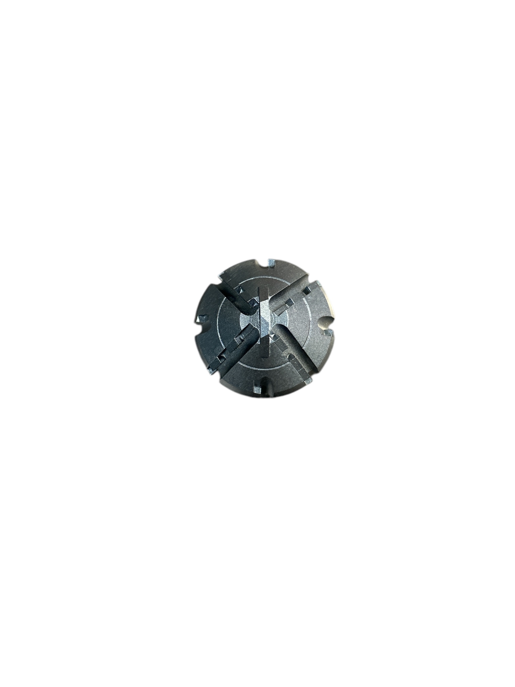 TAPER/CYLINDER MILLING CUTTER