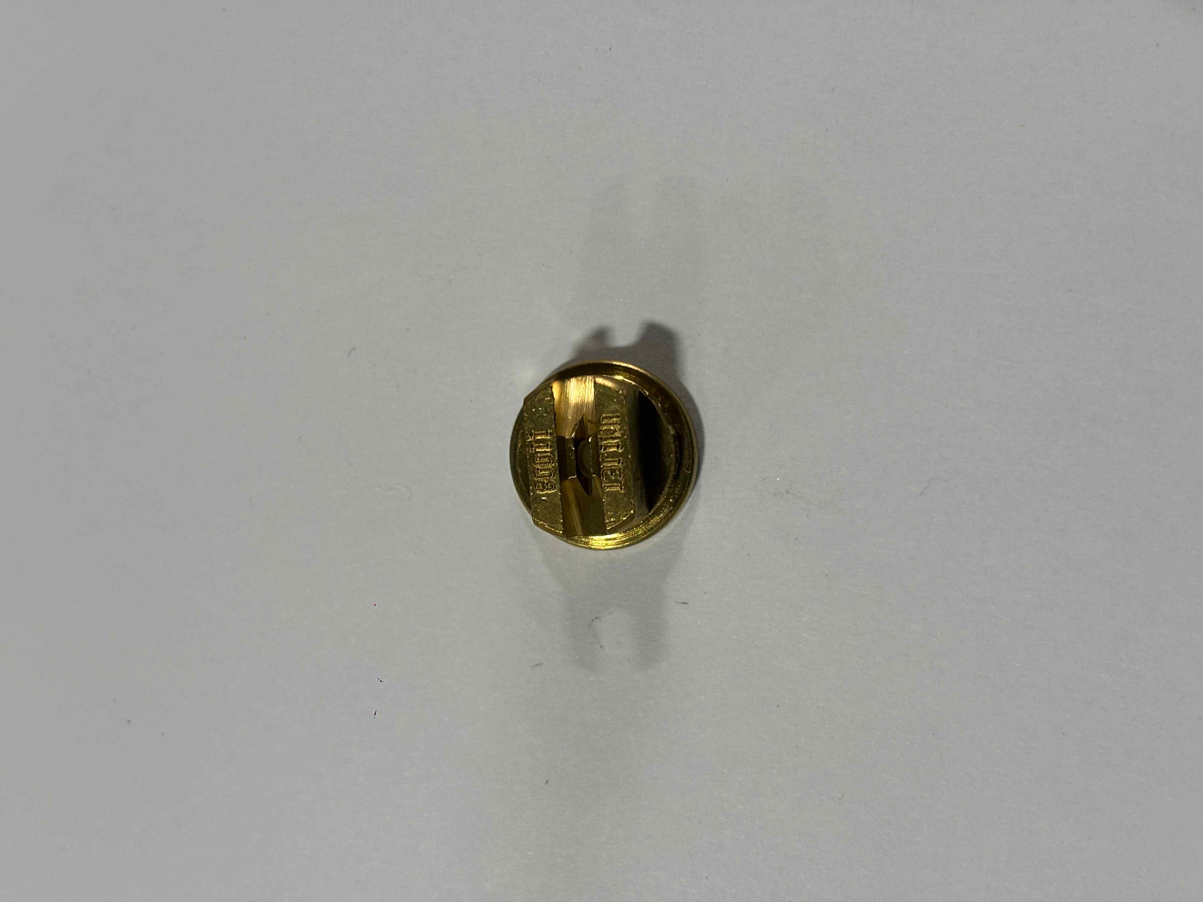 NOZZLE FLAT SPRAY, 110 DEG-TP