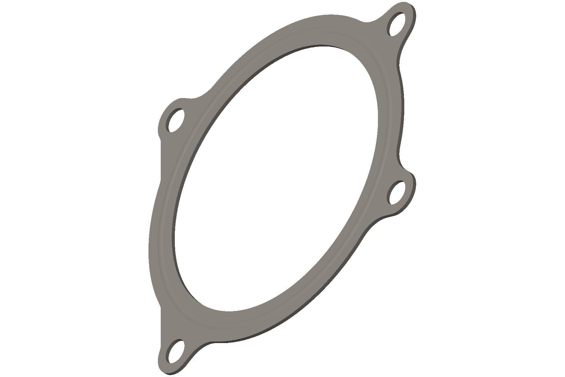 Cummins Connection Gasket 4933235