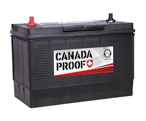 1000 CCA BATTERY 31 GRP