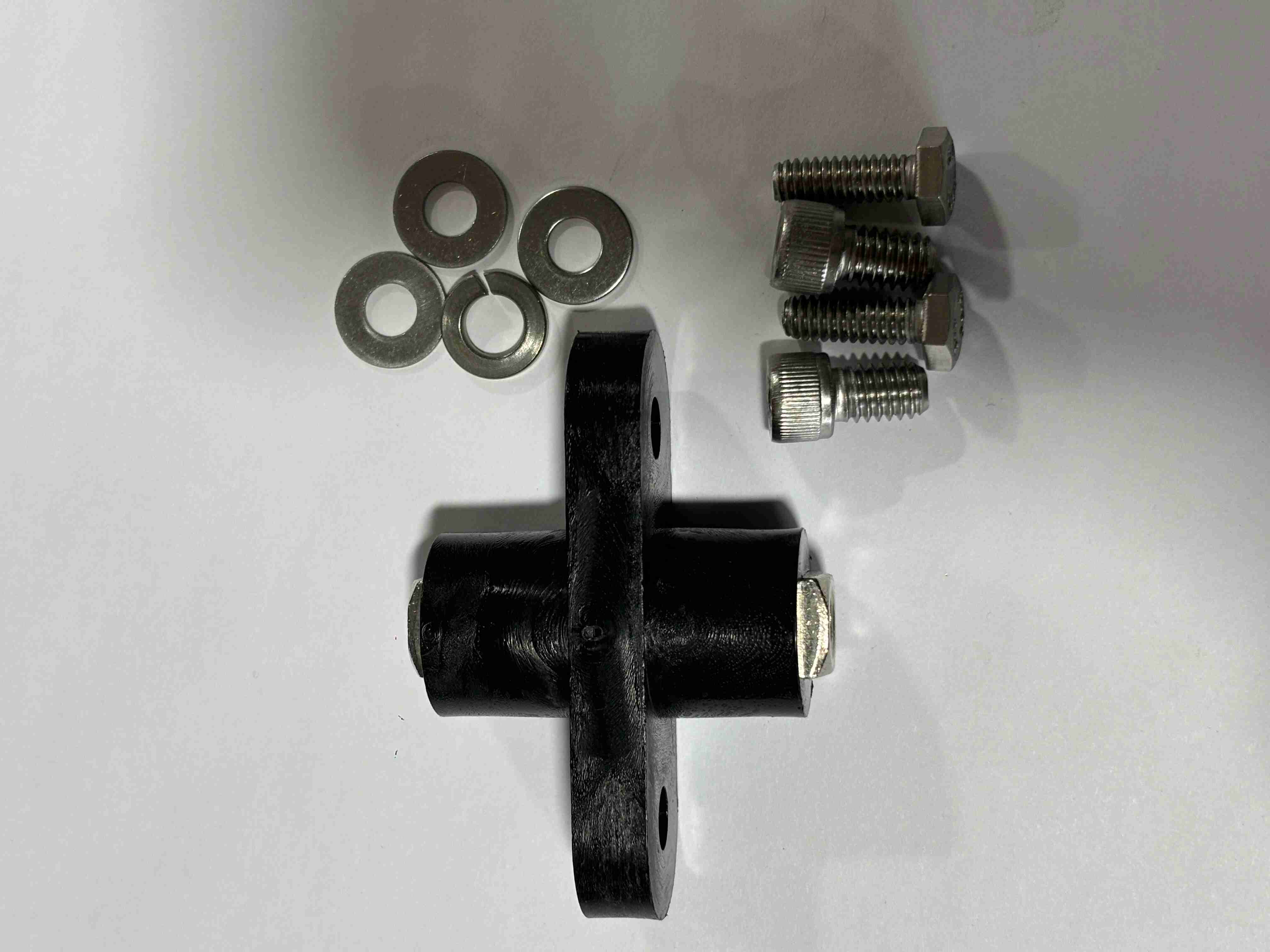 KIT,TERM BLOCK,NEGATIVE,w/HDWR