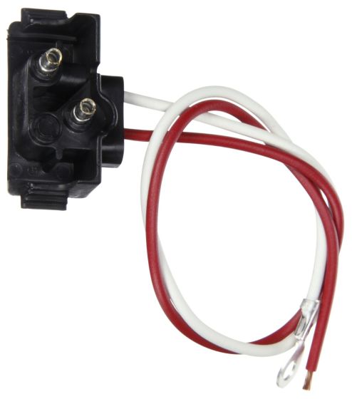 Stop/Turn Plug, 16 Gauge GPT W