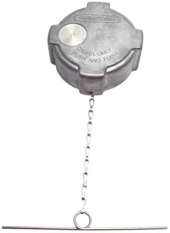 Fuel Cap 3in Freightliner