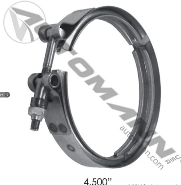 V- Band Clamp