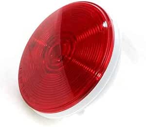 S/T/T Light 4in Red
