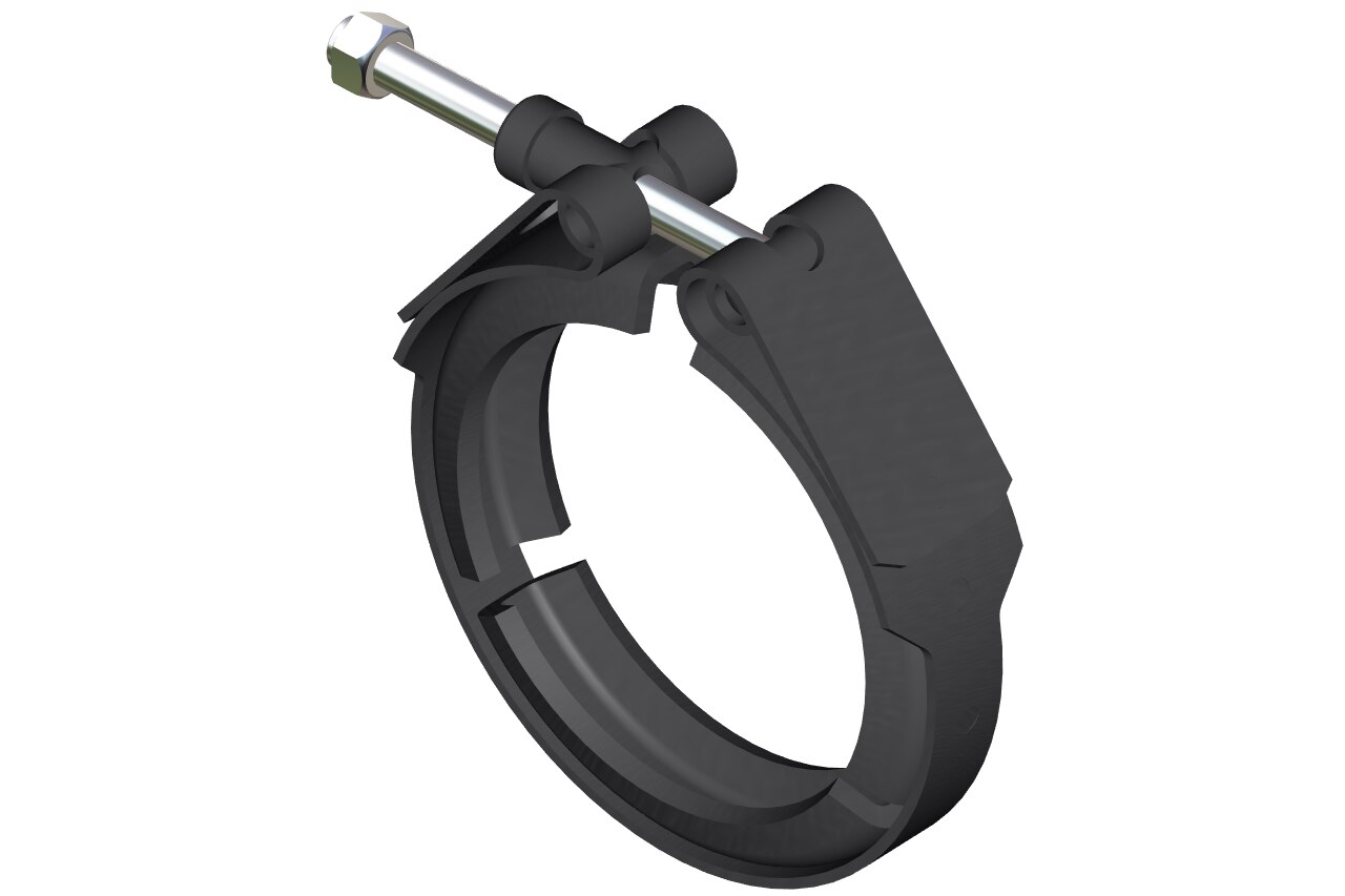 CLAMP,V BAND
