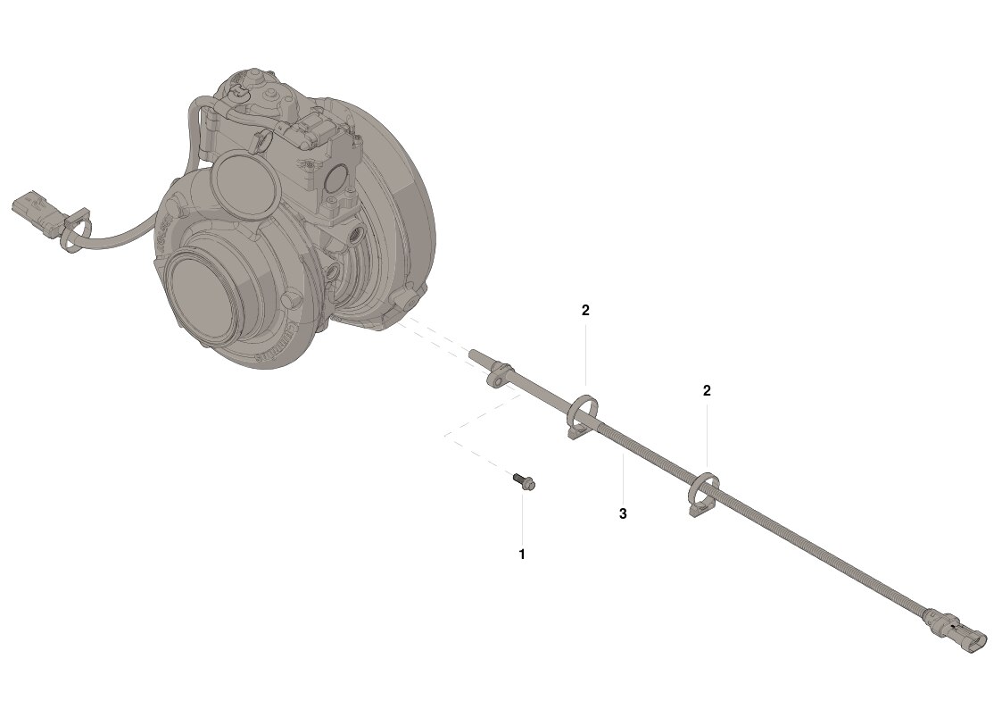 KIT,SPEED SENSOR