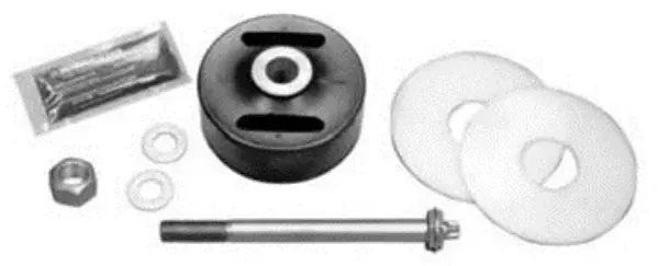 Hendrickson S-24691 Suspension Bushing Kit + Cross Reference