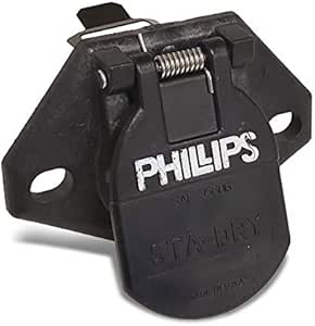 QCS Socket 7 Pin w/Bullet
