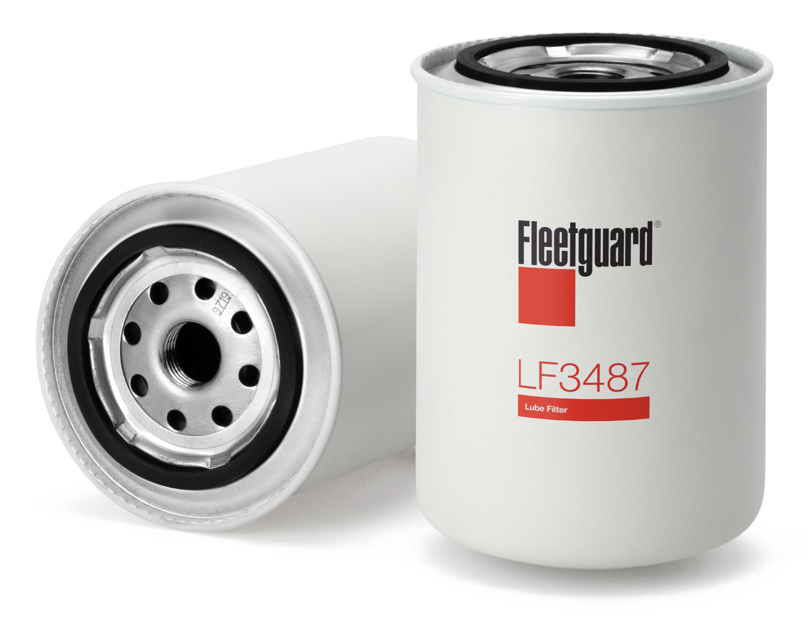 LF3487 - Lube Filter, Spin-On