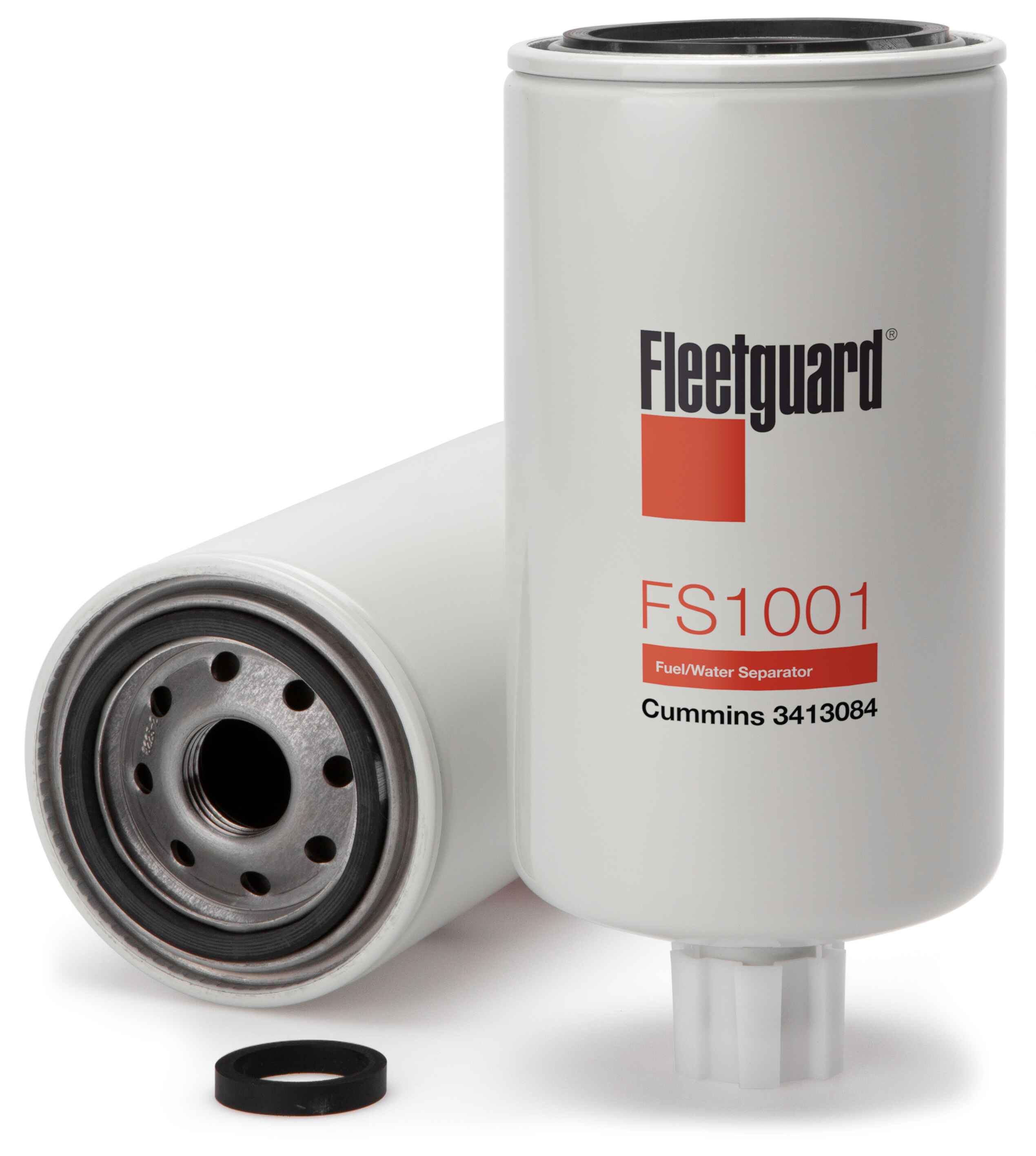 FS1001 - Fuel/Water Separator, Spin-On