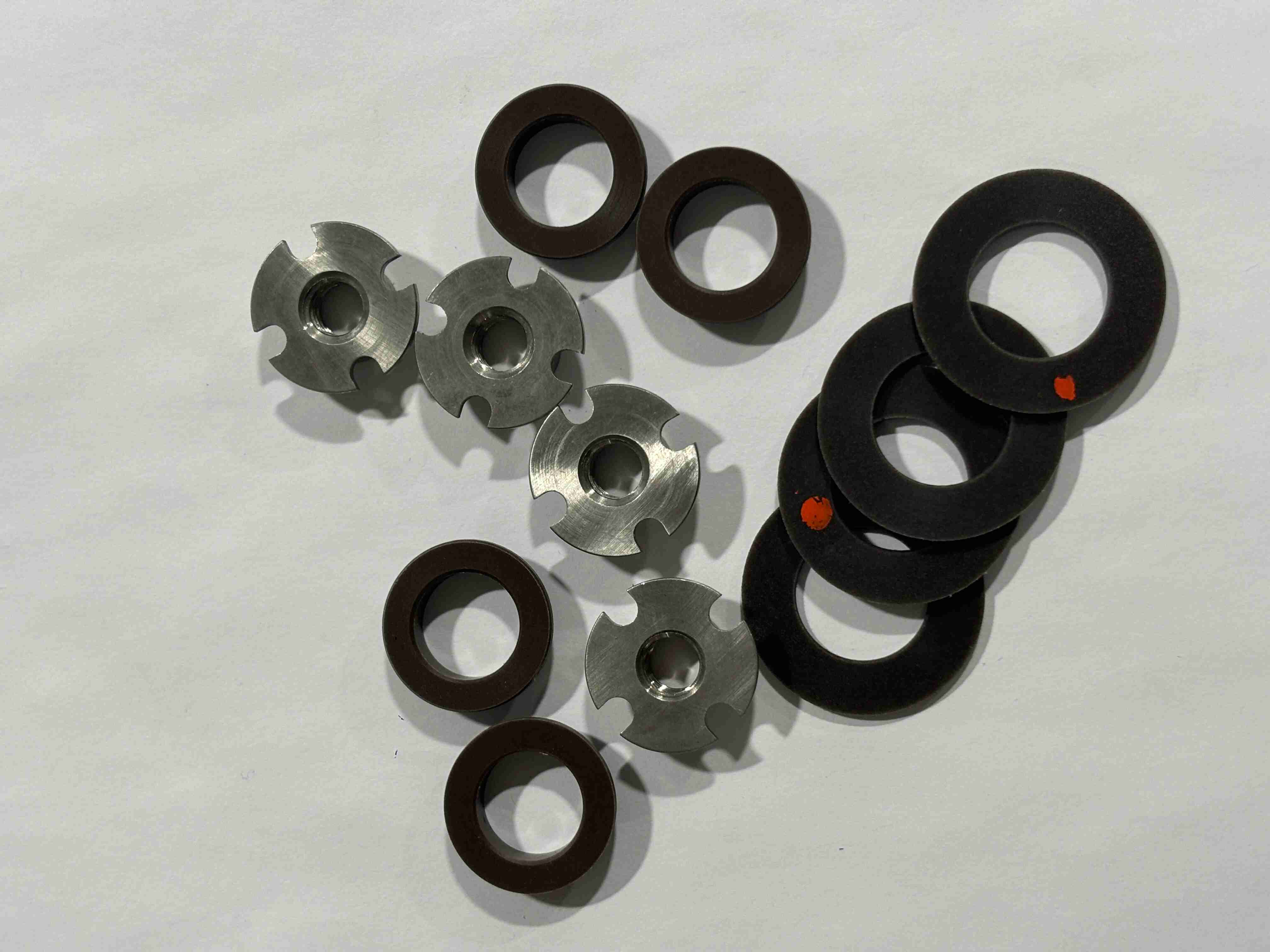 KIT,BUSHING REBUILD,RAMP,FR2 S