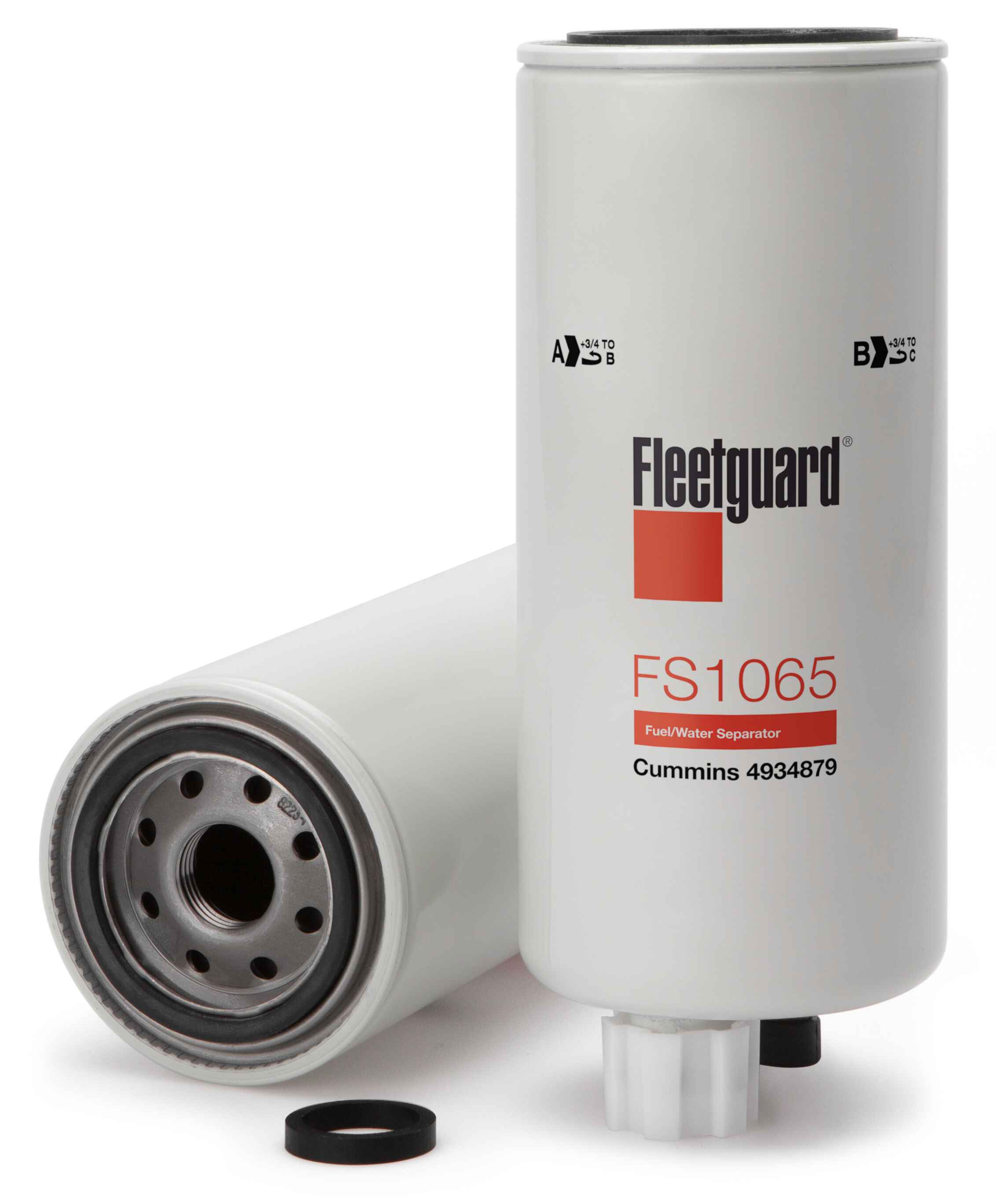 FS1065 - Fuel/Water Separator, Spin-On