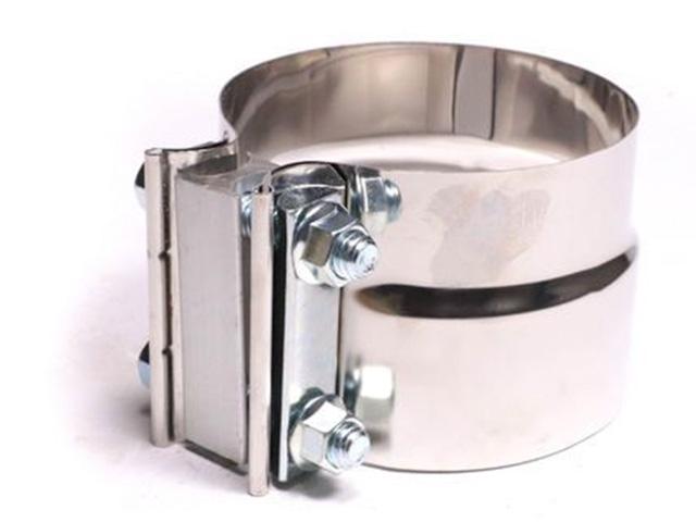 Exhaust Band Clamp Preformed 4