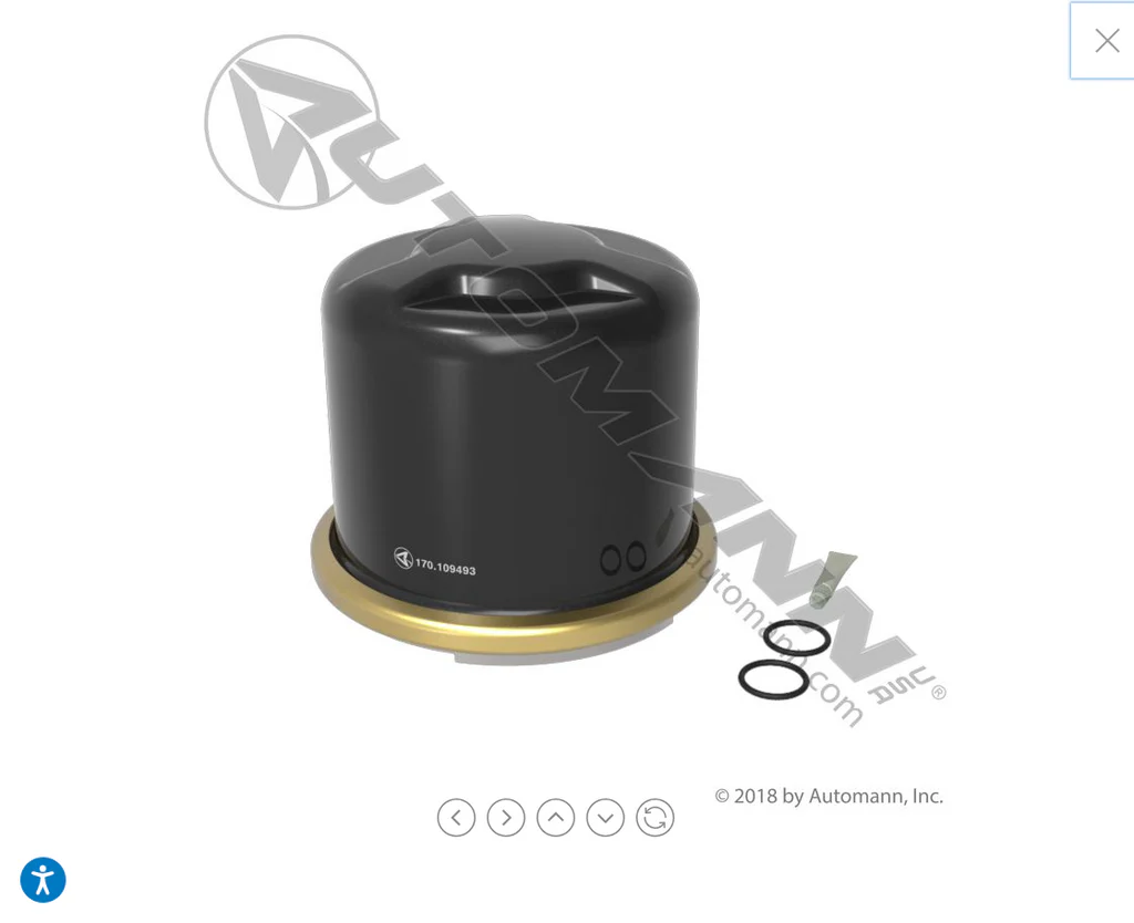 ADIP Type Cartridge Kit