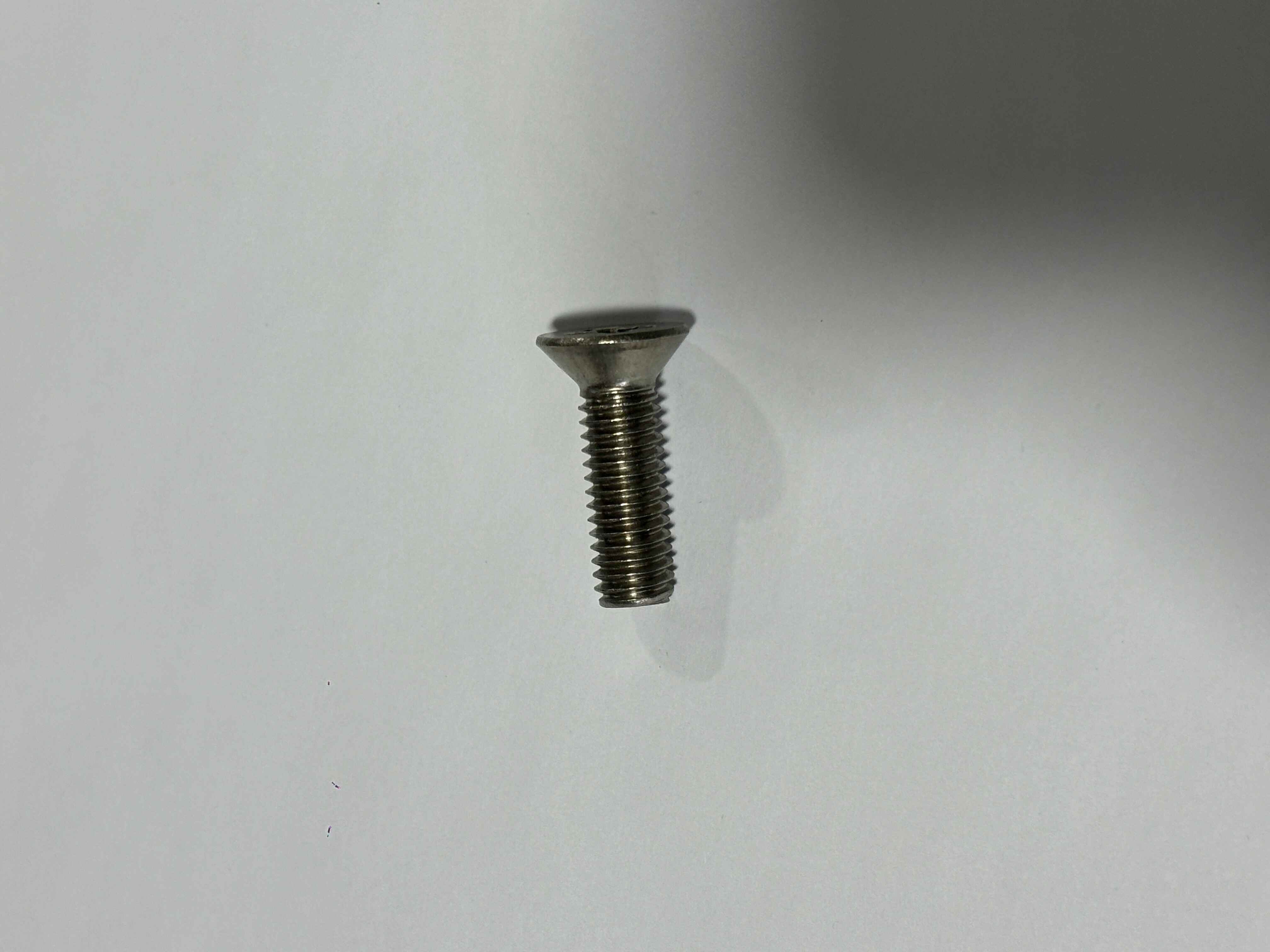 SCREW,FHP,3/8-16x1 1/4,SST(BAG