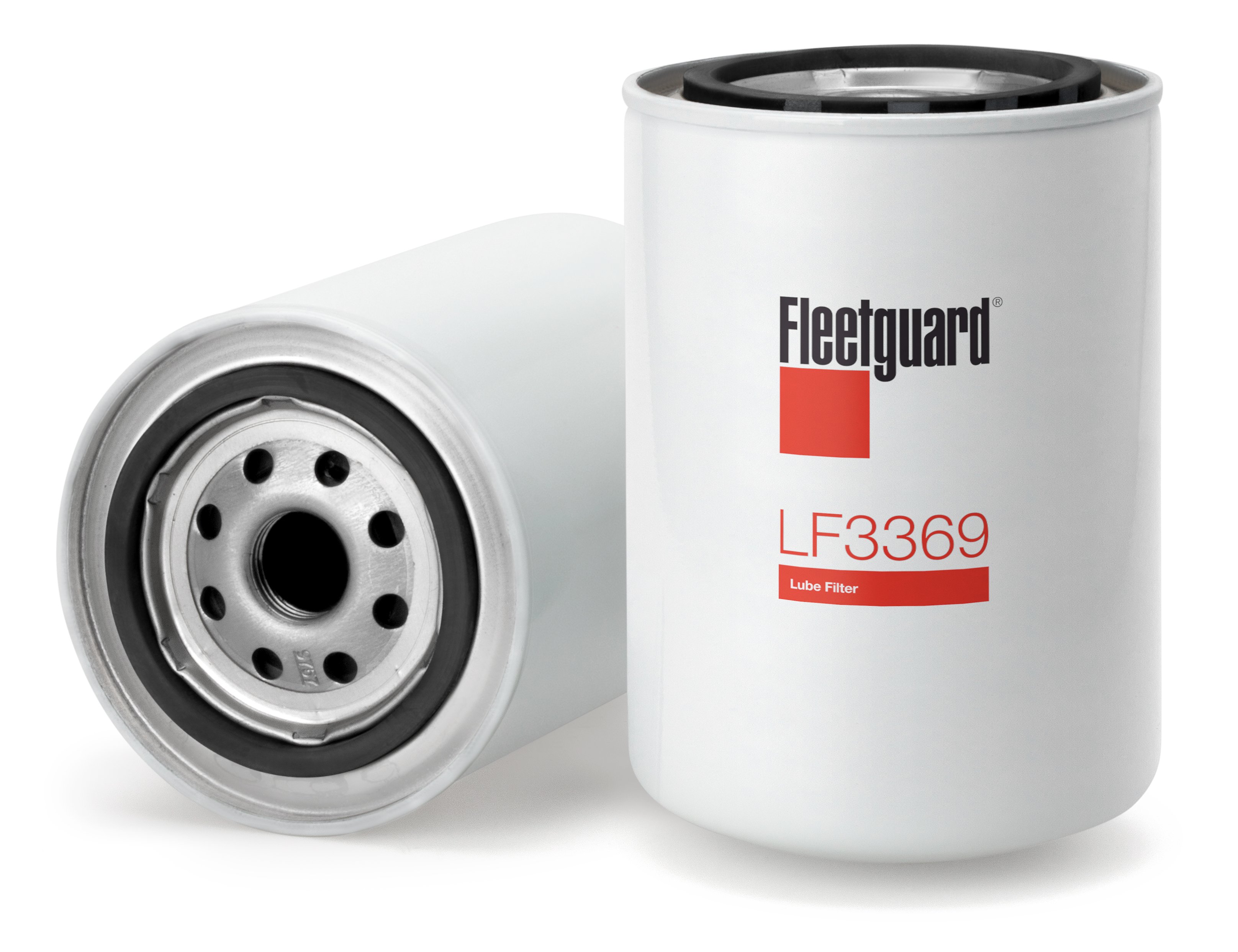 LF3369 - Lube Filter, Spin-On