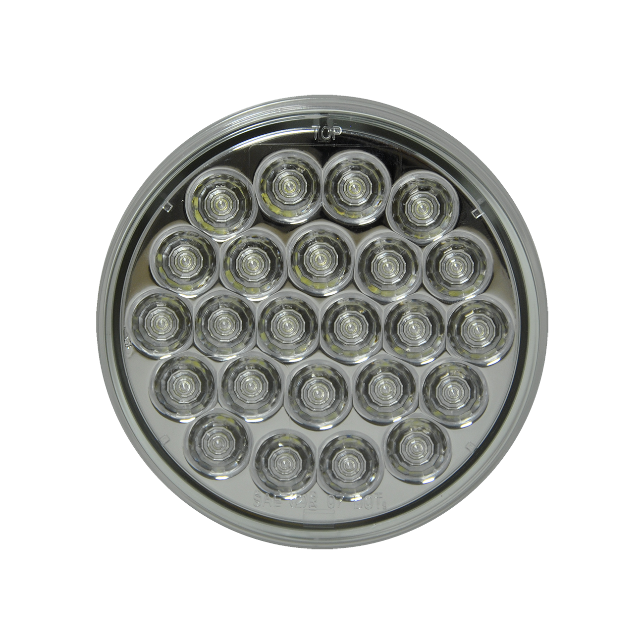 4″ LED Round Directional