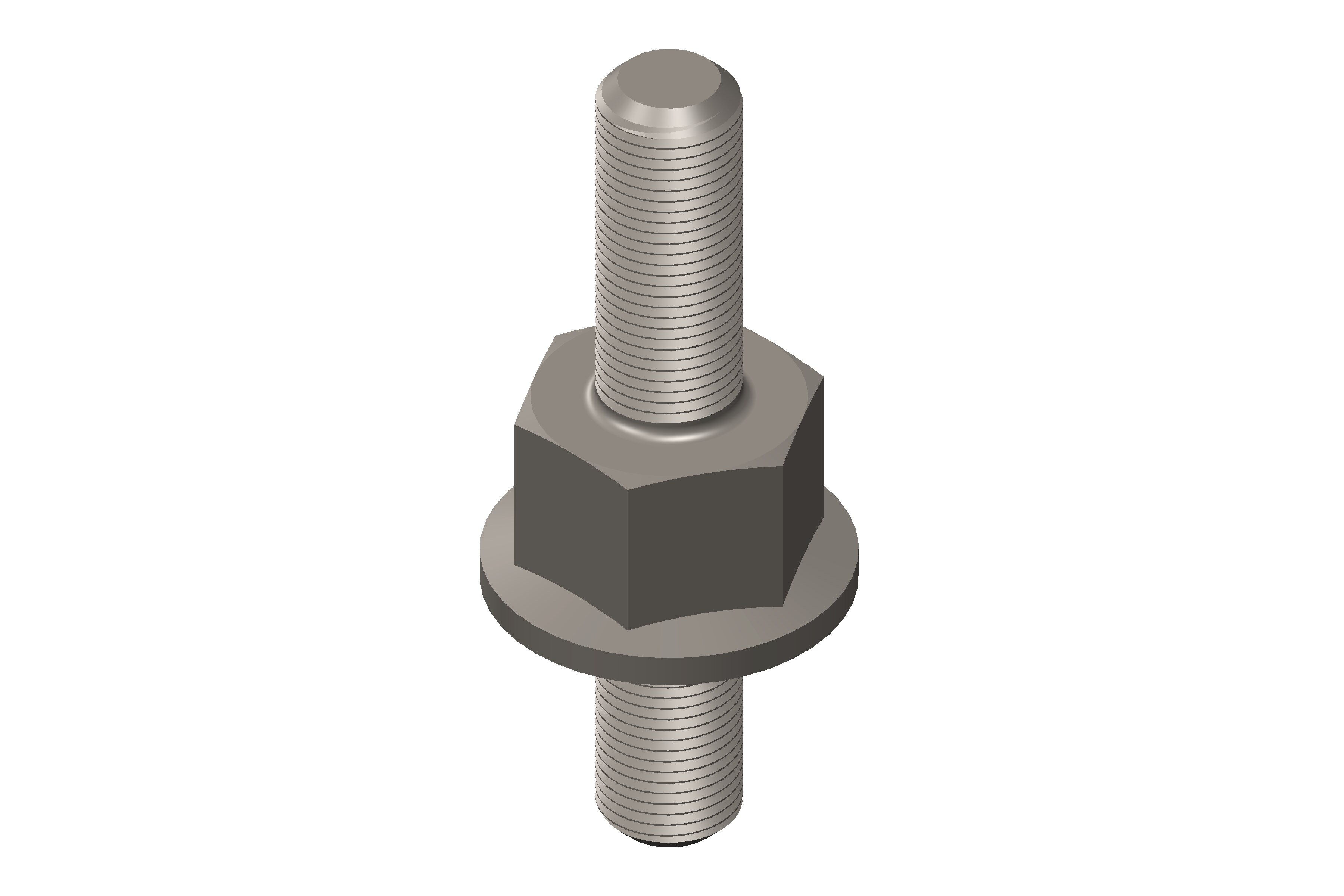 Cummins Studded Flange Cap Screw - 3944061