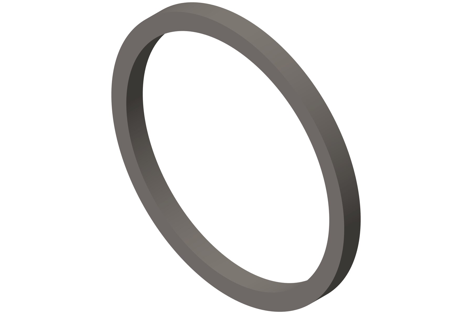 Cummins Rectangular Ring Seal - 213079
