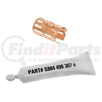 MERITOR R955459 ABS Wheel Speed Sensor Wiring Harness Clip