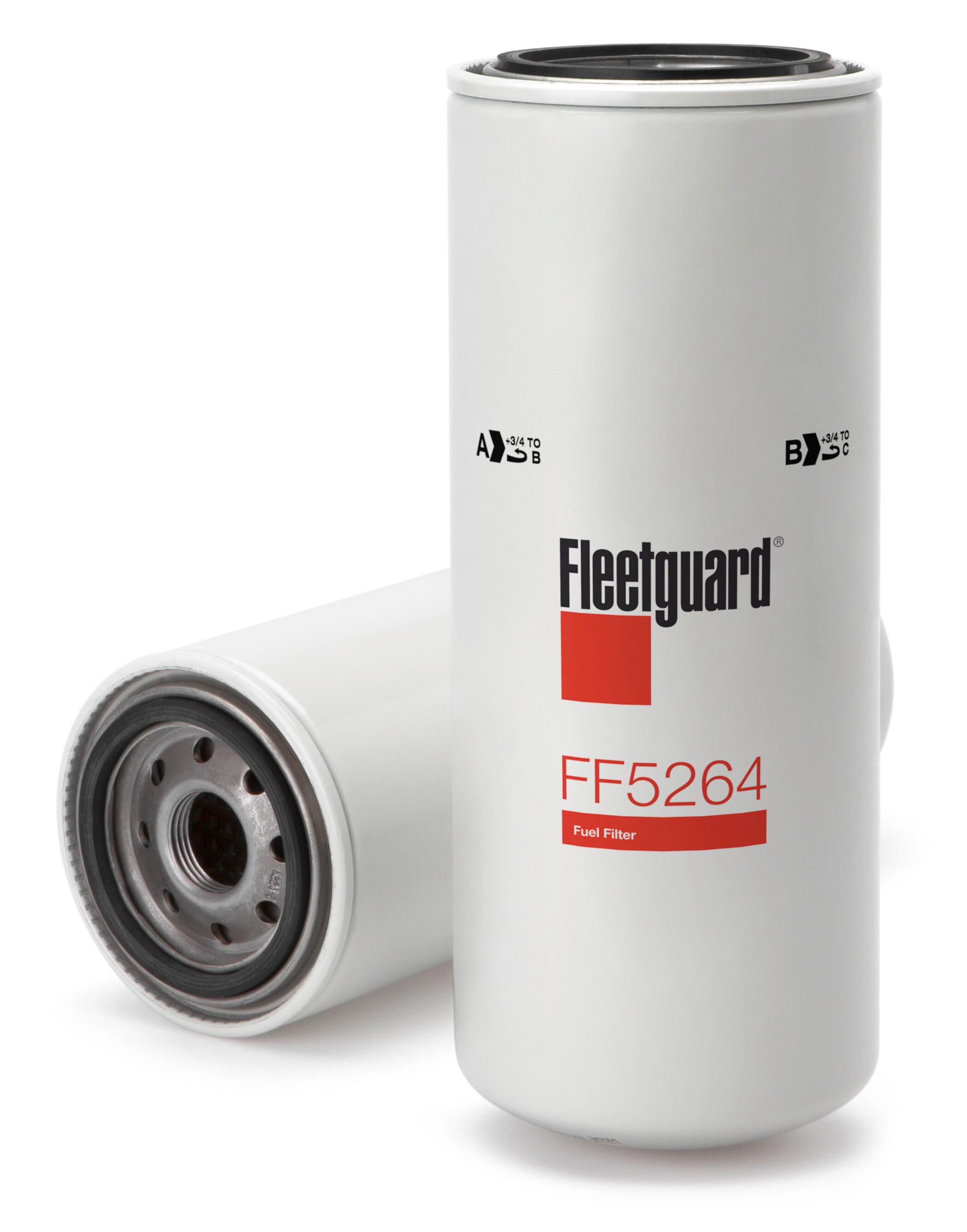 FF5264 - Fuel Filter, Spin-On