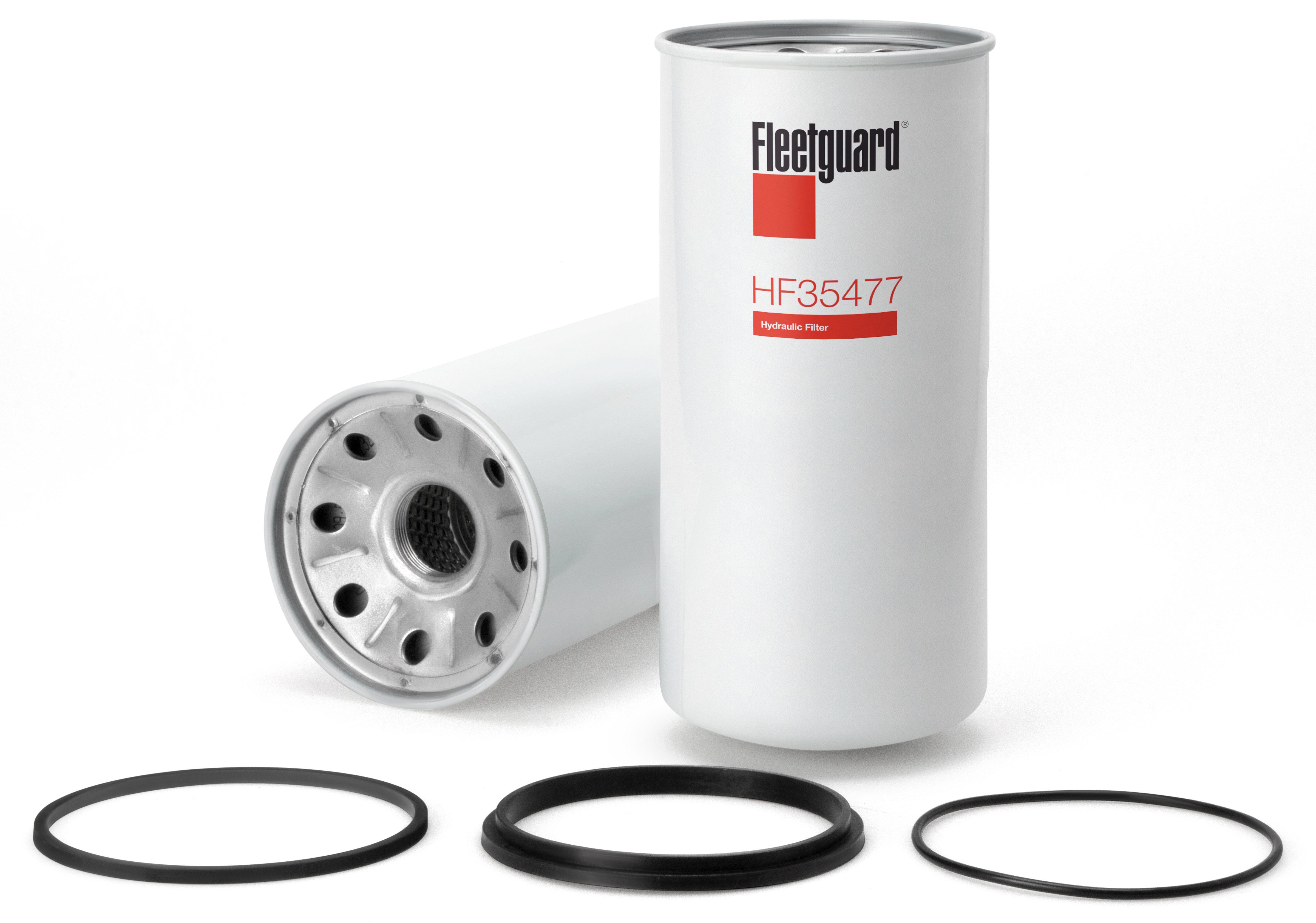 HF35477 - Hydraulic Filter, Spin-On