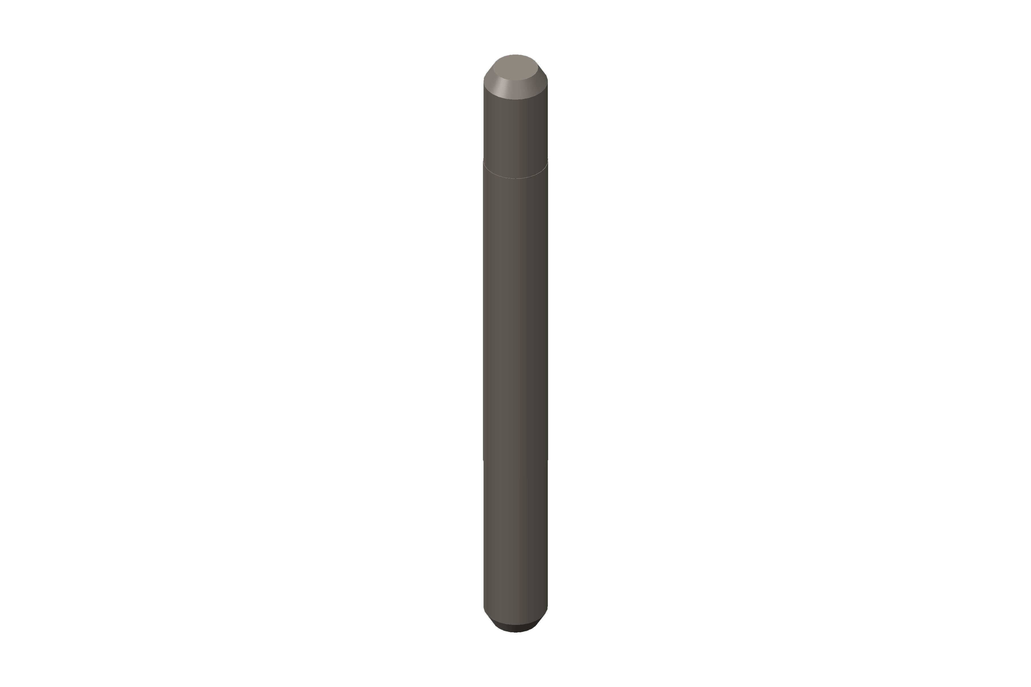 Cummins Double End Plain Stud - 3056155