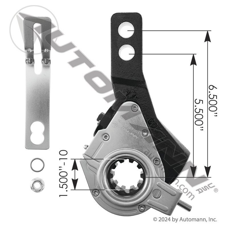 Haldex Type Slack Adj 5.5-6.5in Economy