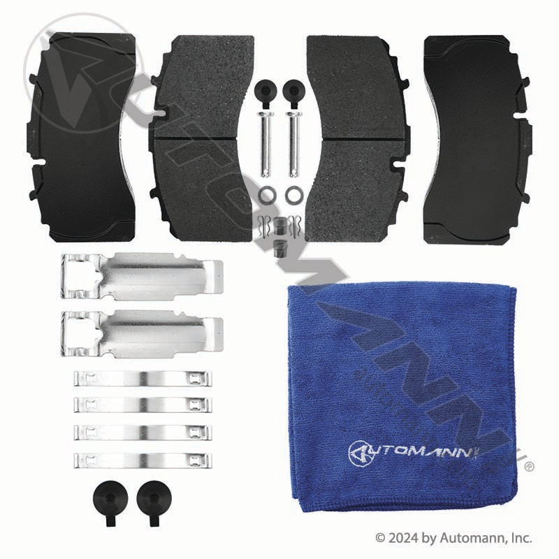 Air Disc Brake Pad Set 20K