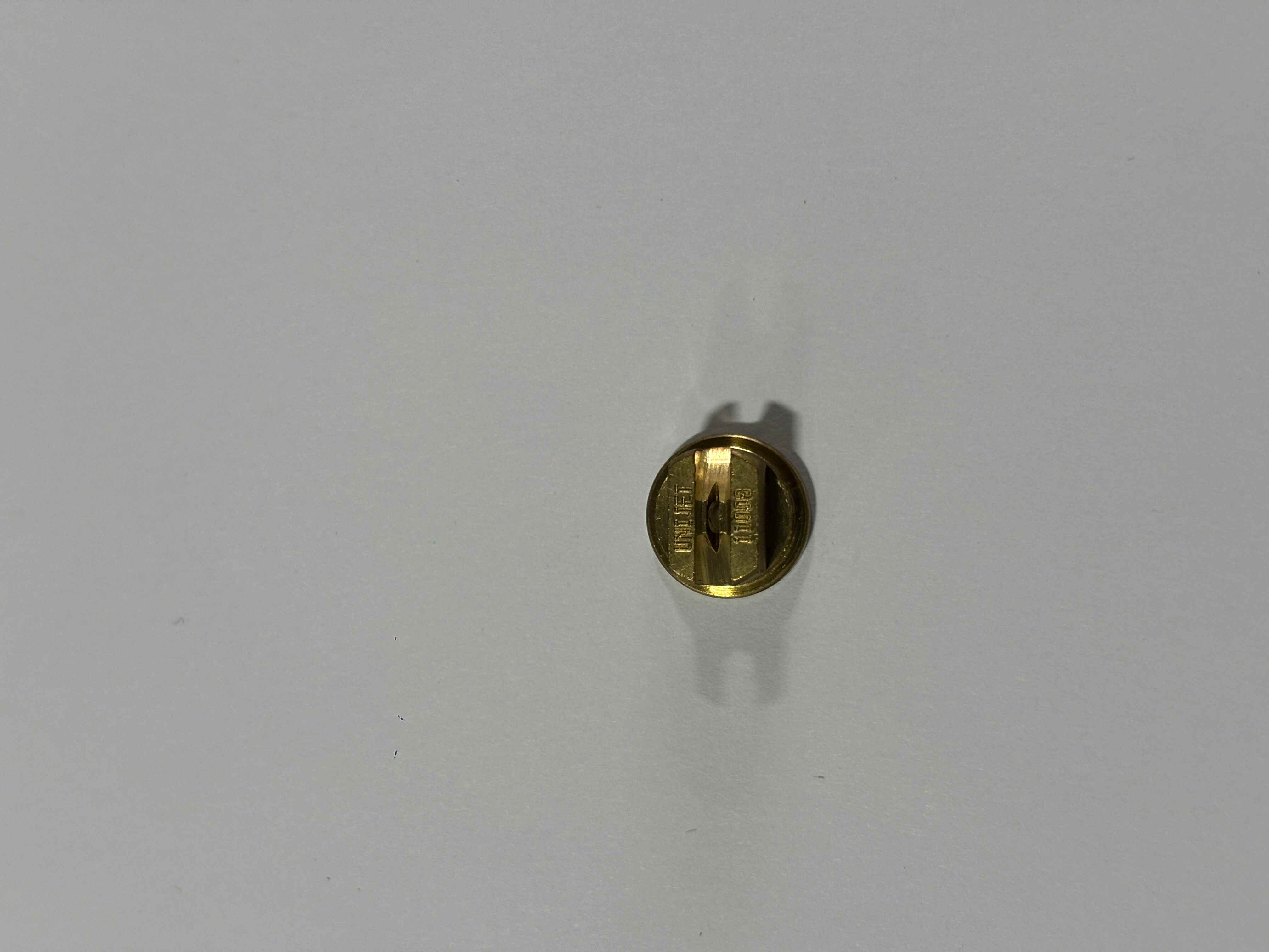 NOZZLE FLAT SPRAY 80DEG TP