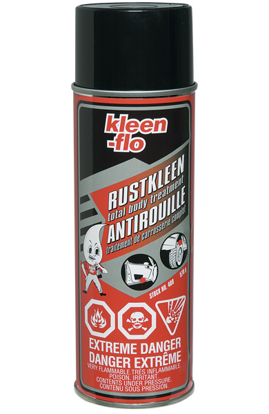 Kleen-Flo | Products - Rustkleen Rustproof
