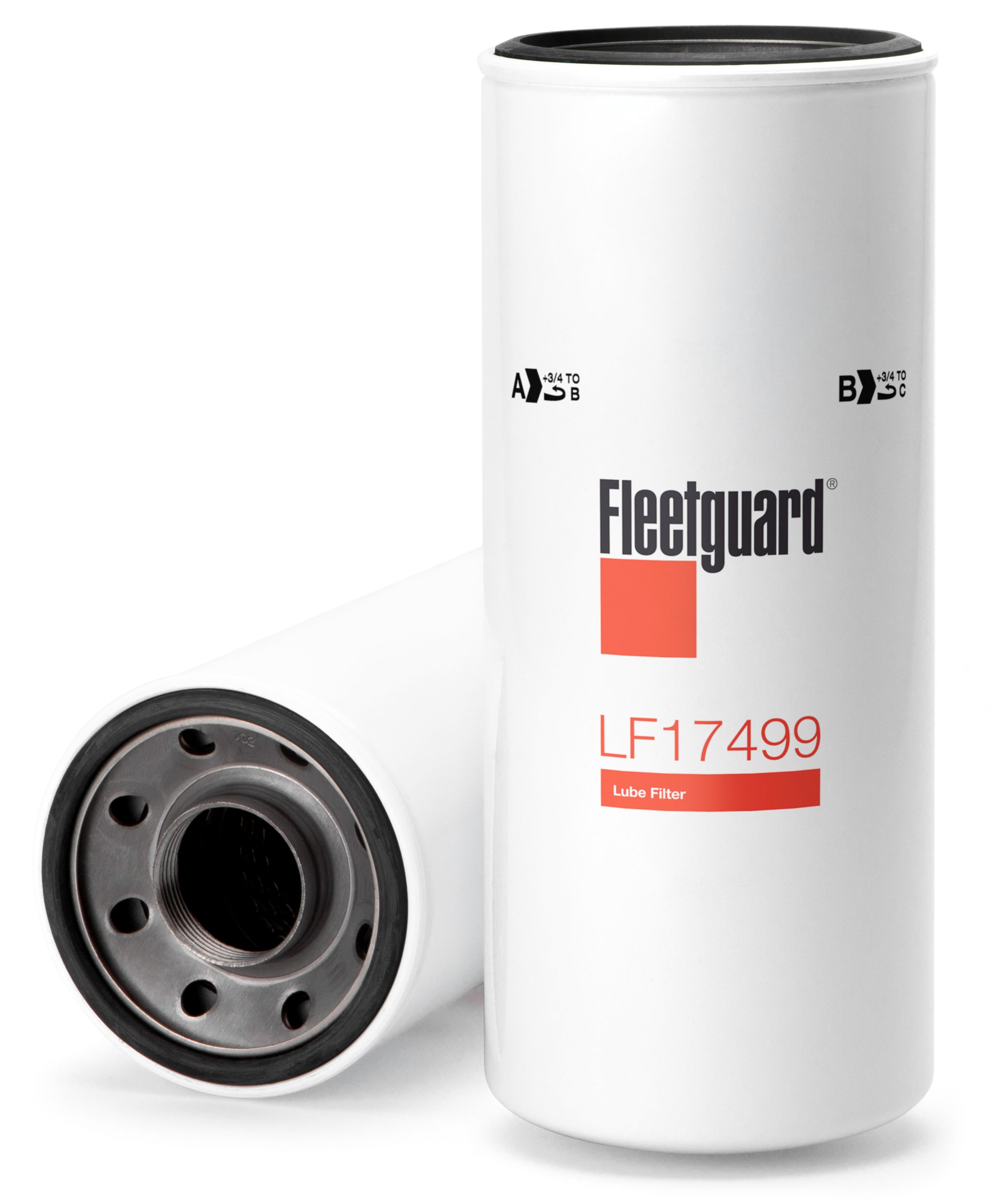 LF17499 - Lube Filter, Spin-On