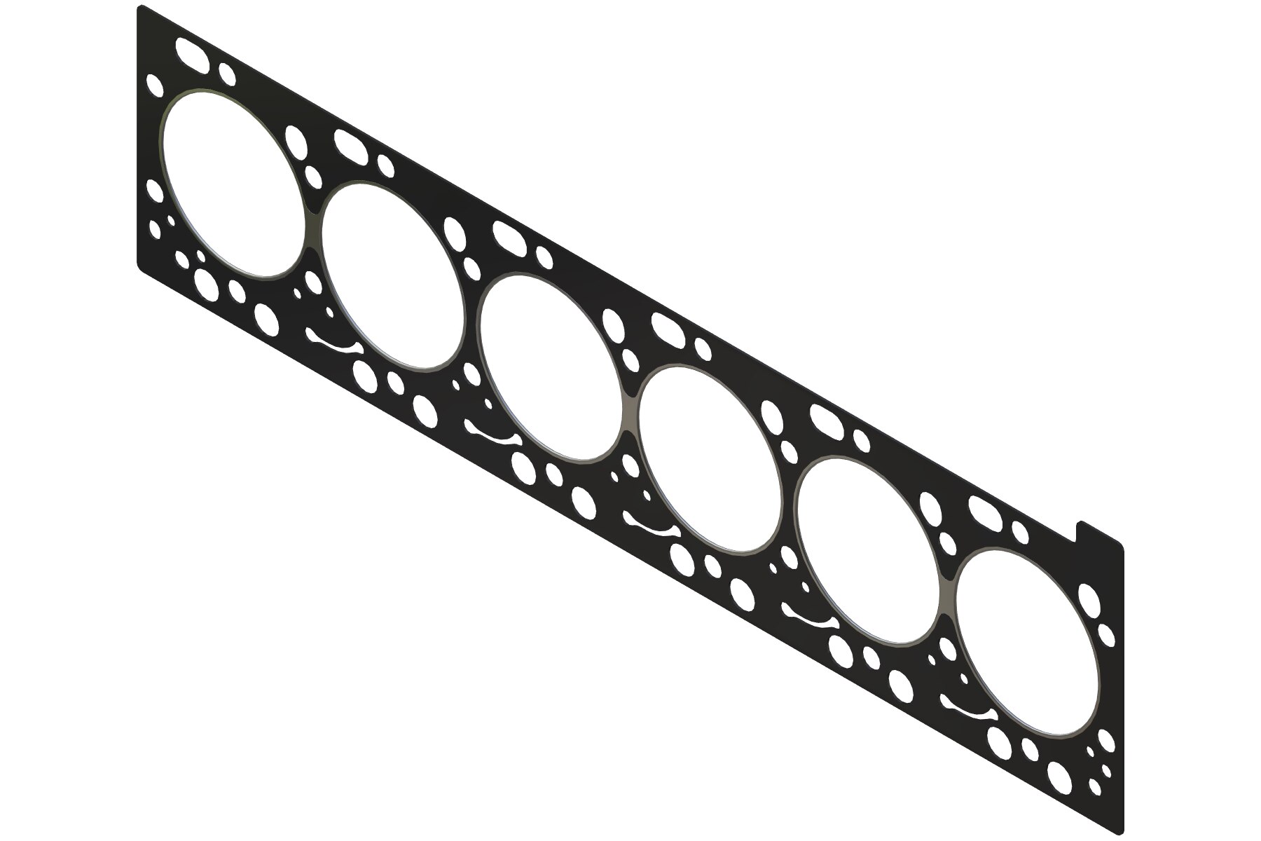 Cummins Cylinder Head Gasket 3943366