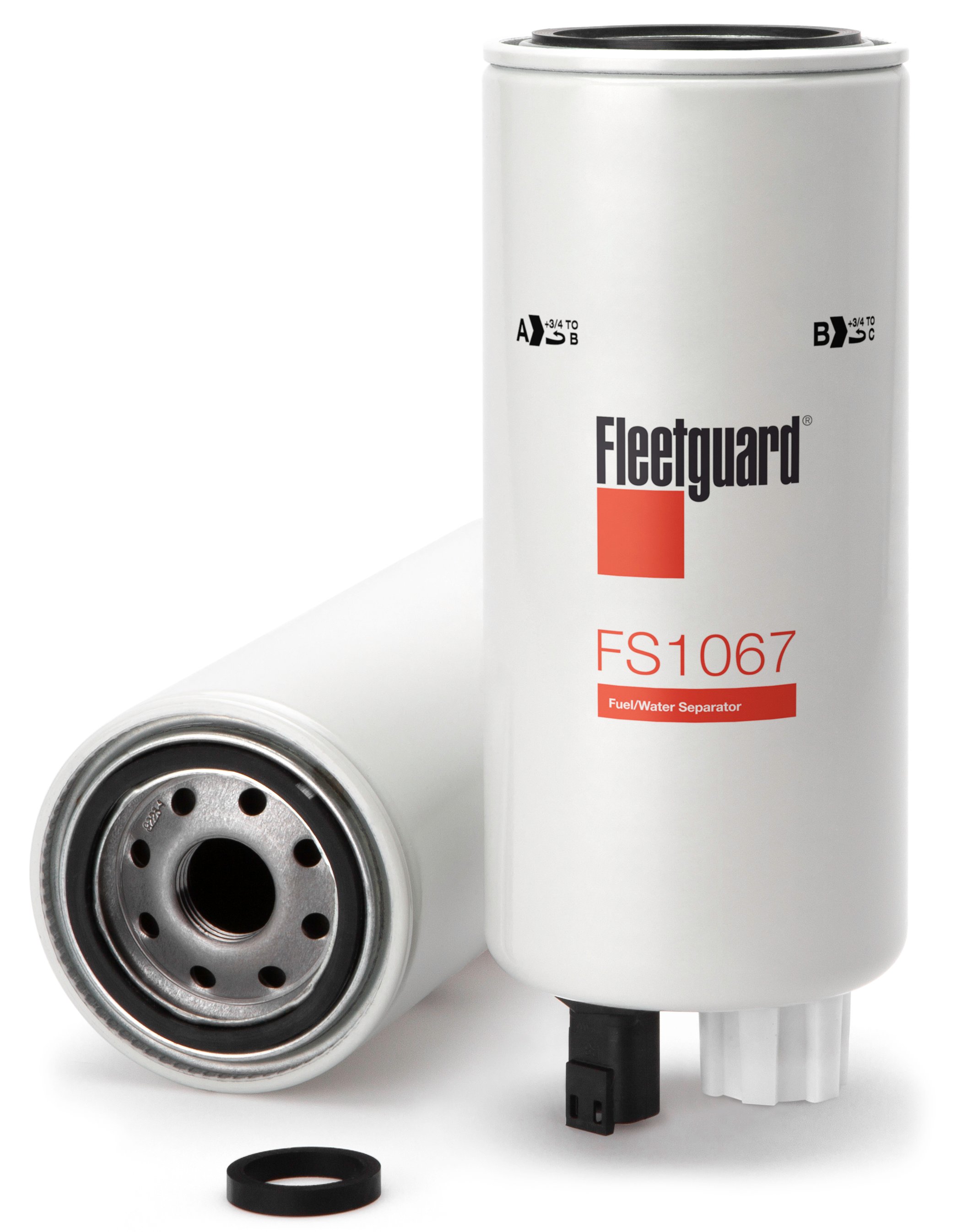 FS1067 - Fuel/Water Separator, Spin-On