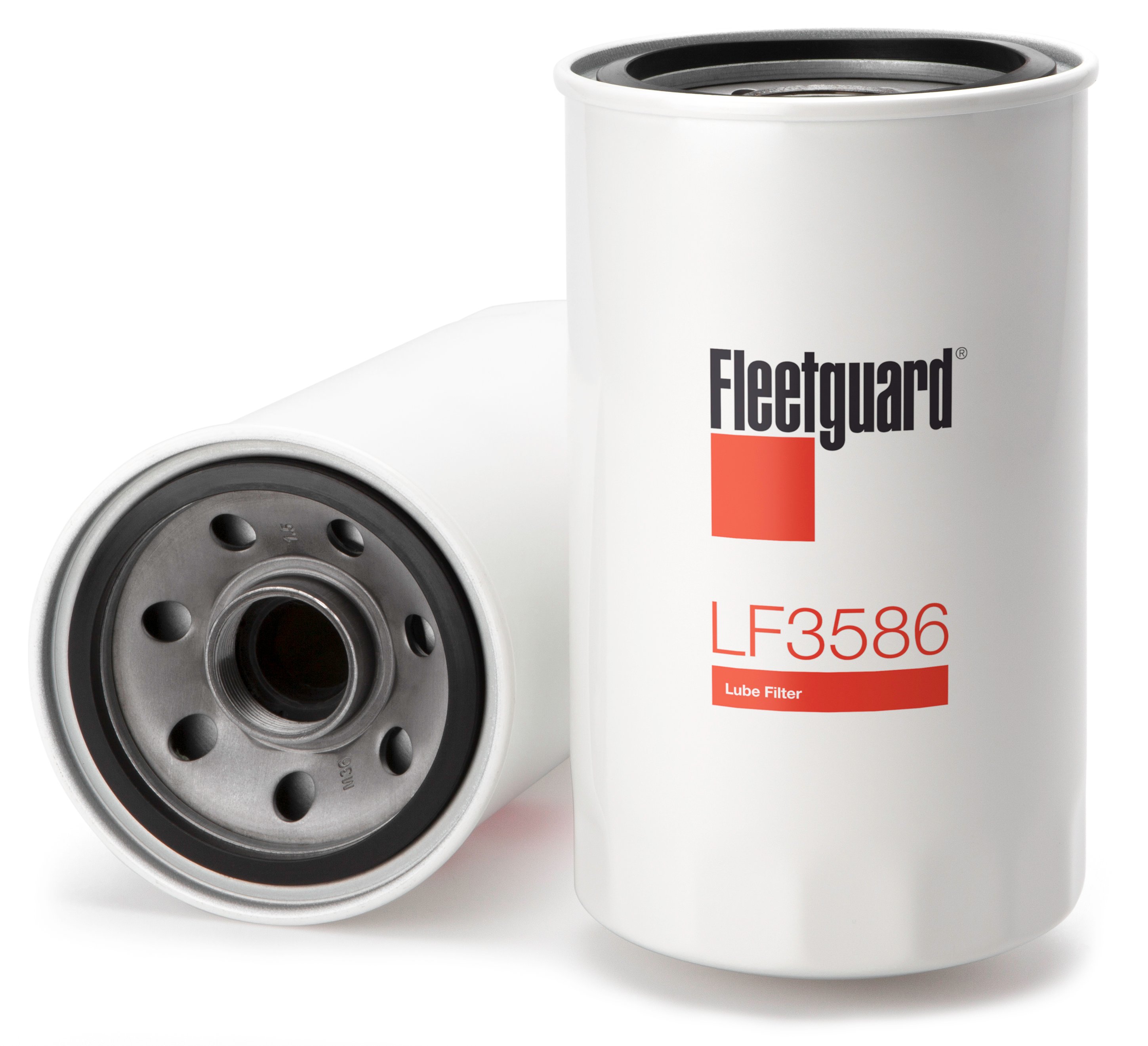 LF3586 - Lube Filter, Spin-On