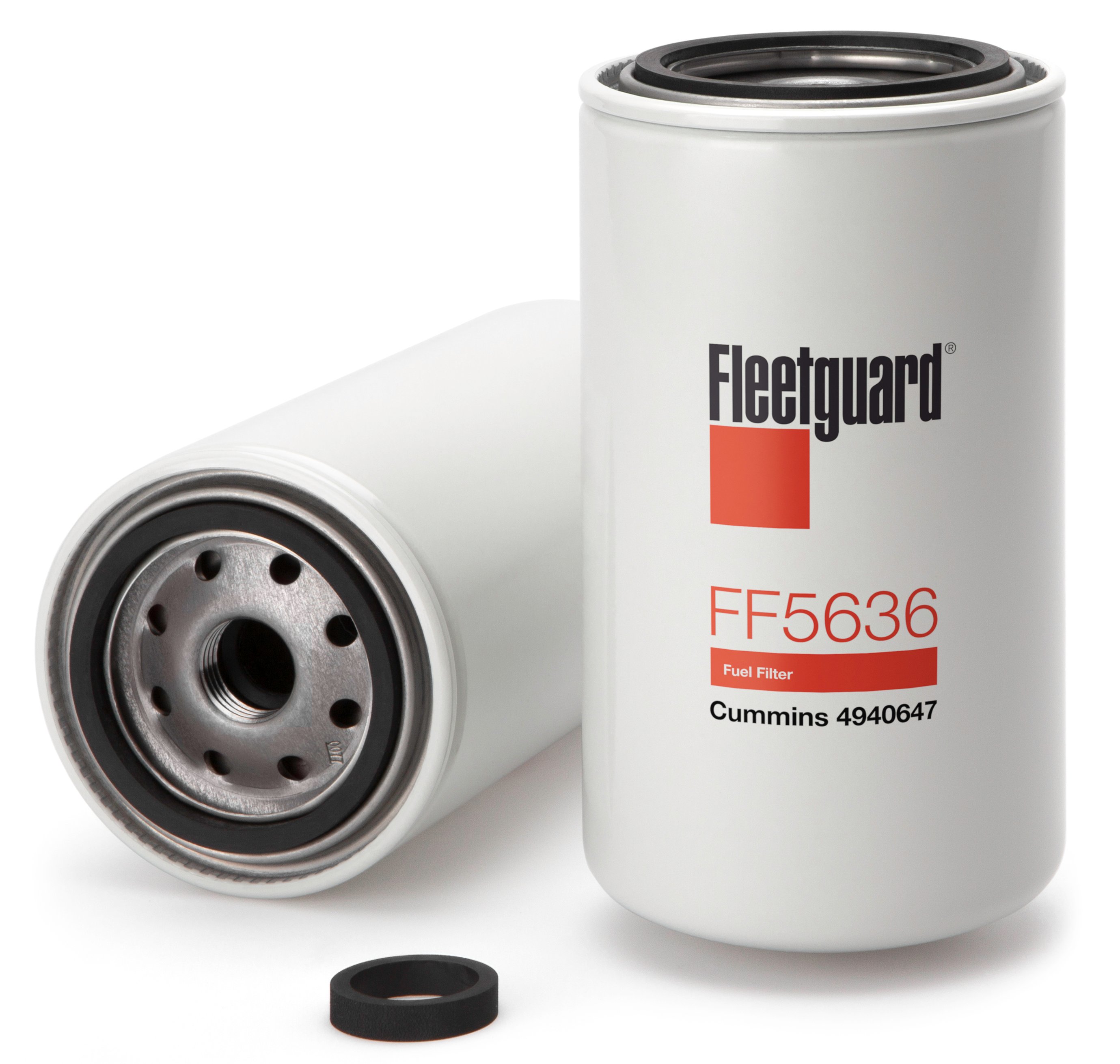 FF5636 - Fuel Filter, Spin-On, Stratapore