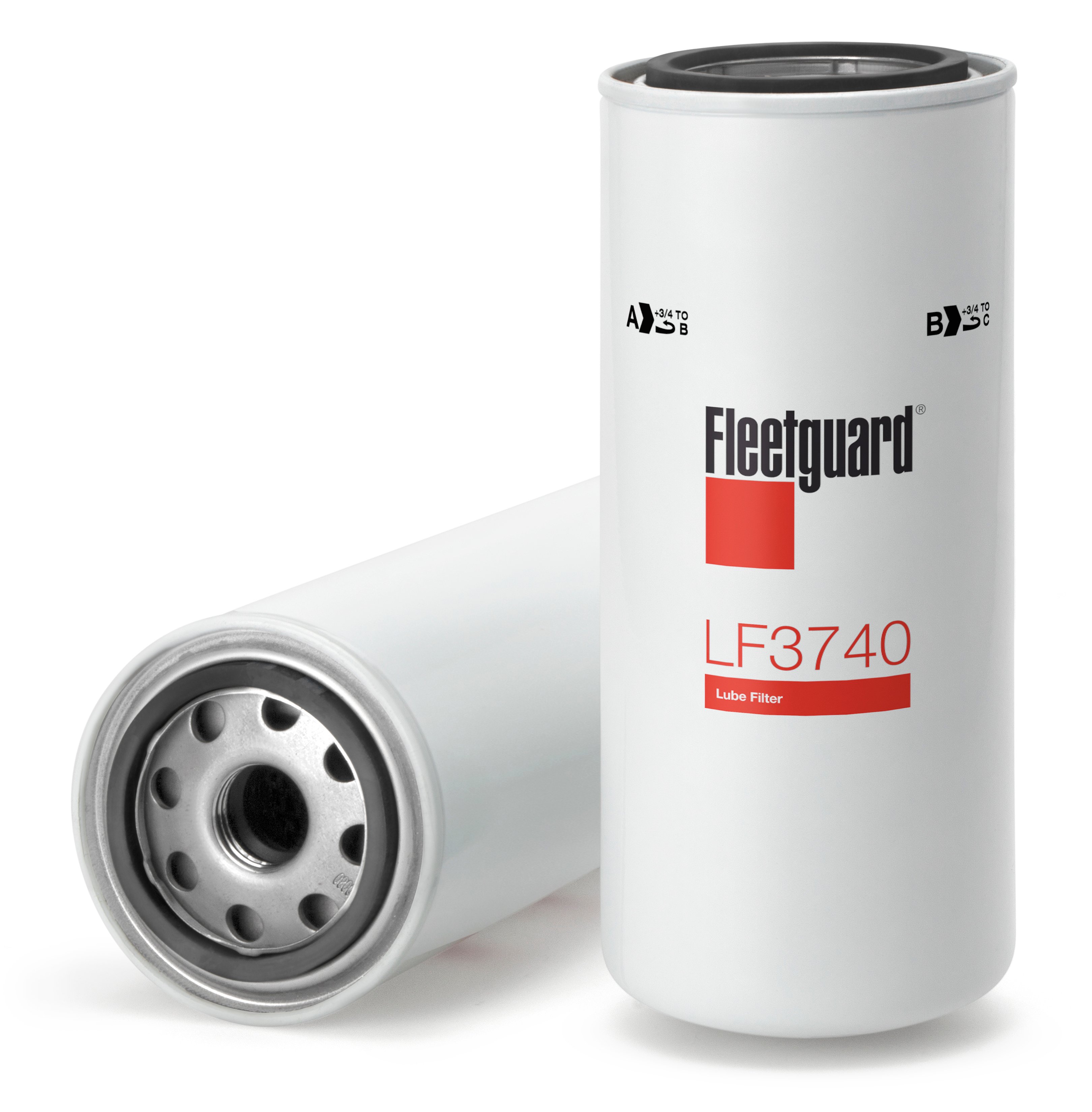 LF3740 - Lube Filter, Spin-On