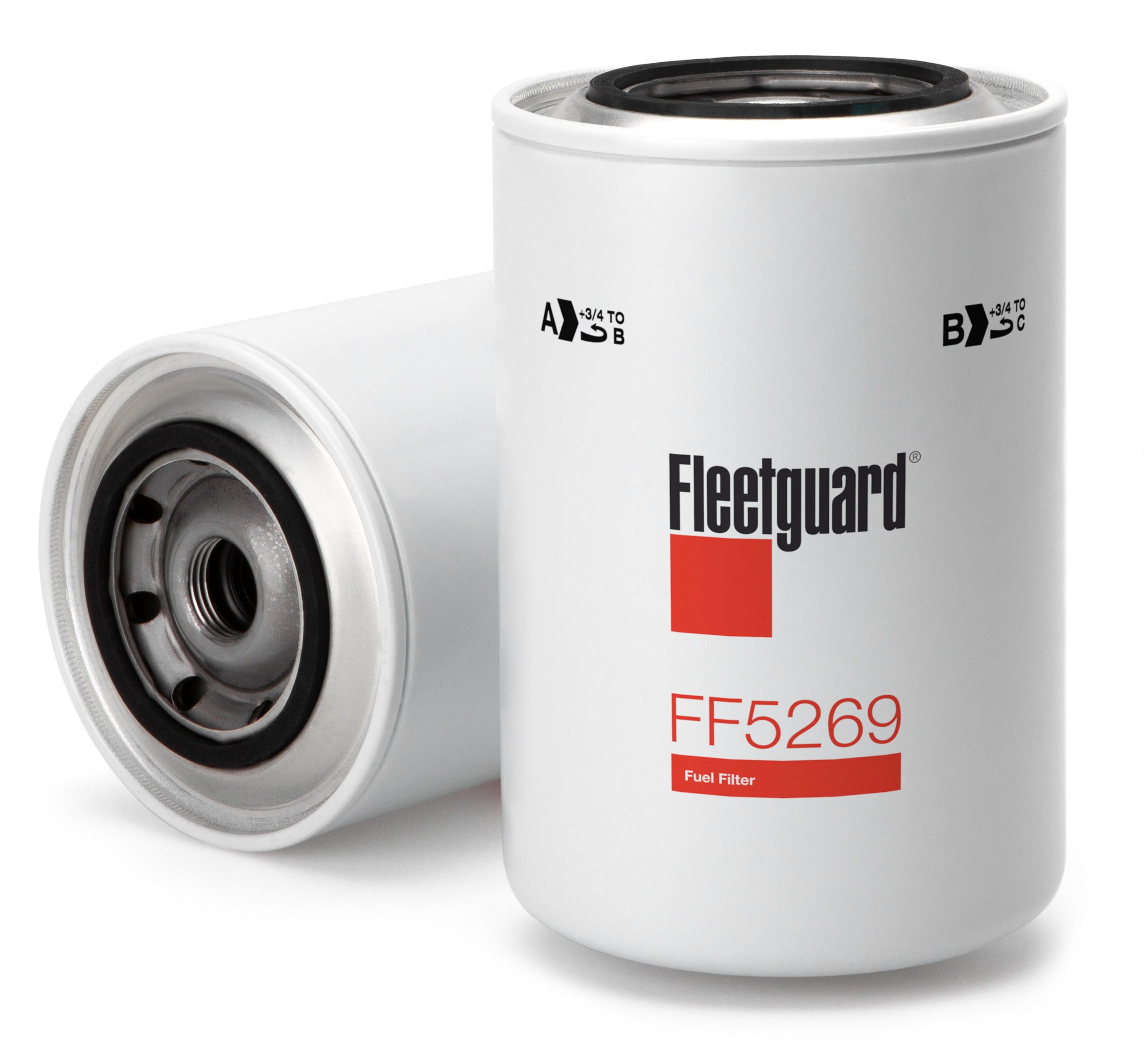 FF5269 - Fuel Filter, Spin-On