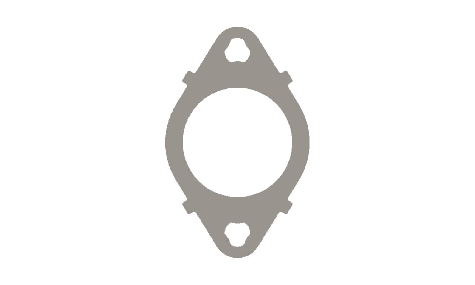 Cummins Exhaust Manifold Gasket 5447591