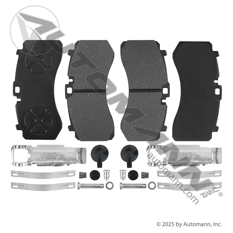 Air Disc Brake Pads High Performance