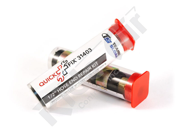 Quick-Fix Kit – For 3/8" Hose with 1/2" Fittings (RT31403)