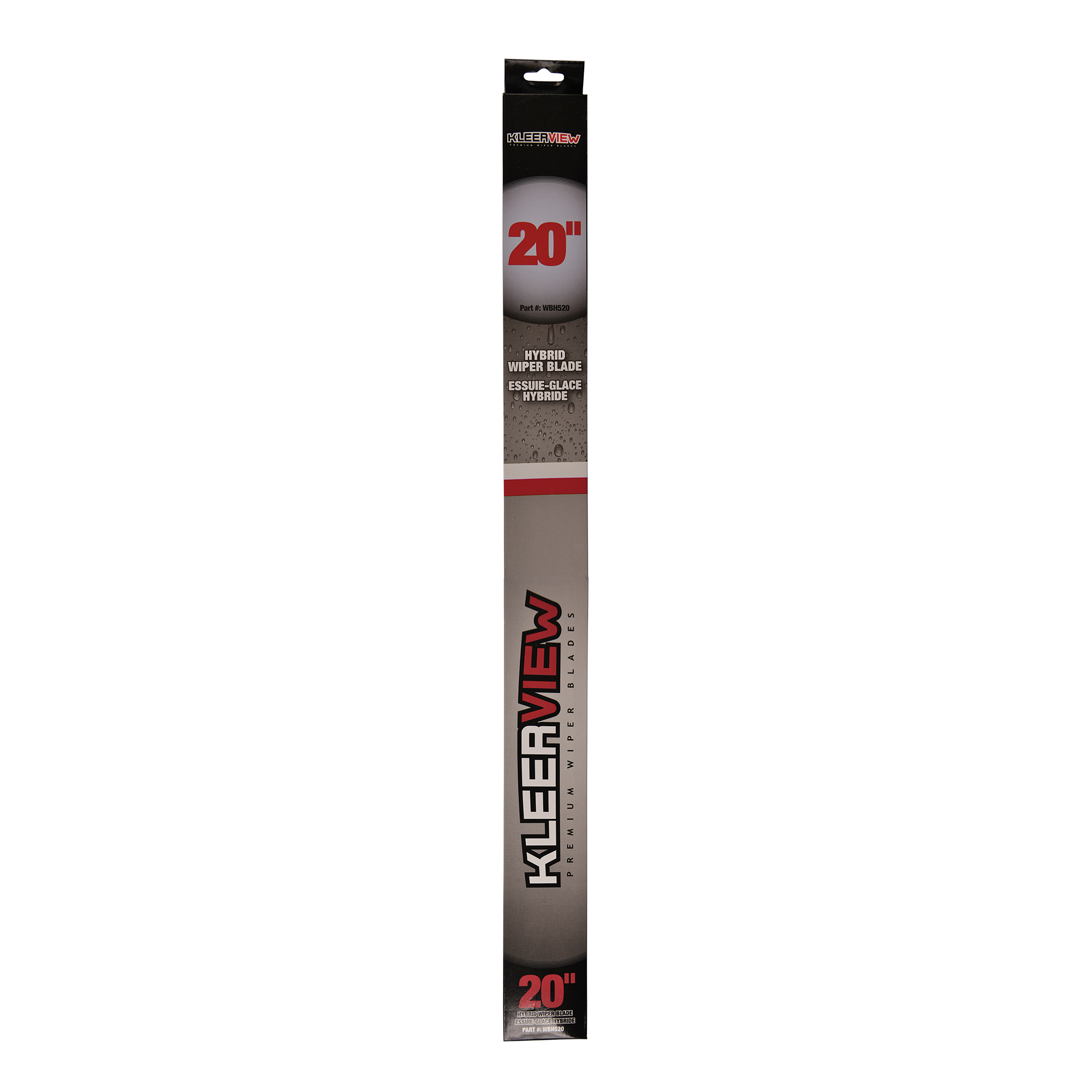 All Season Hybrid Wiper Blades
