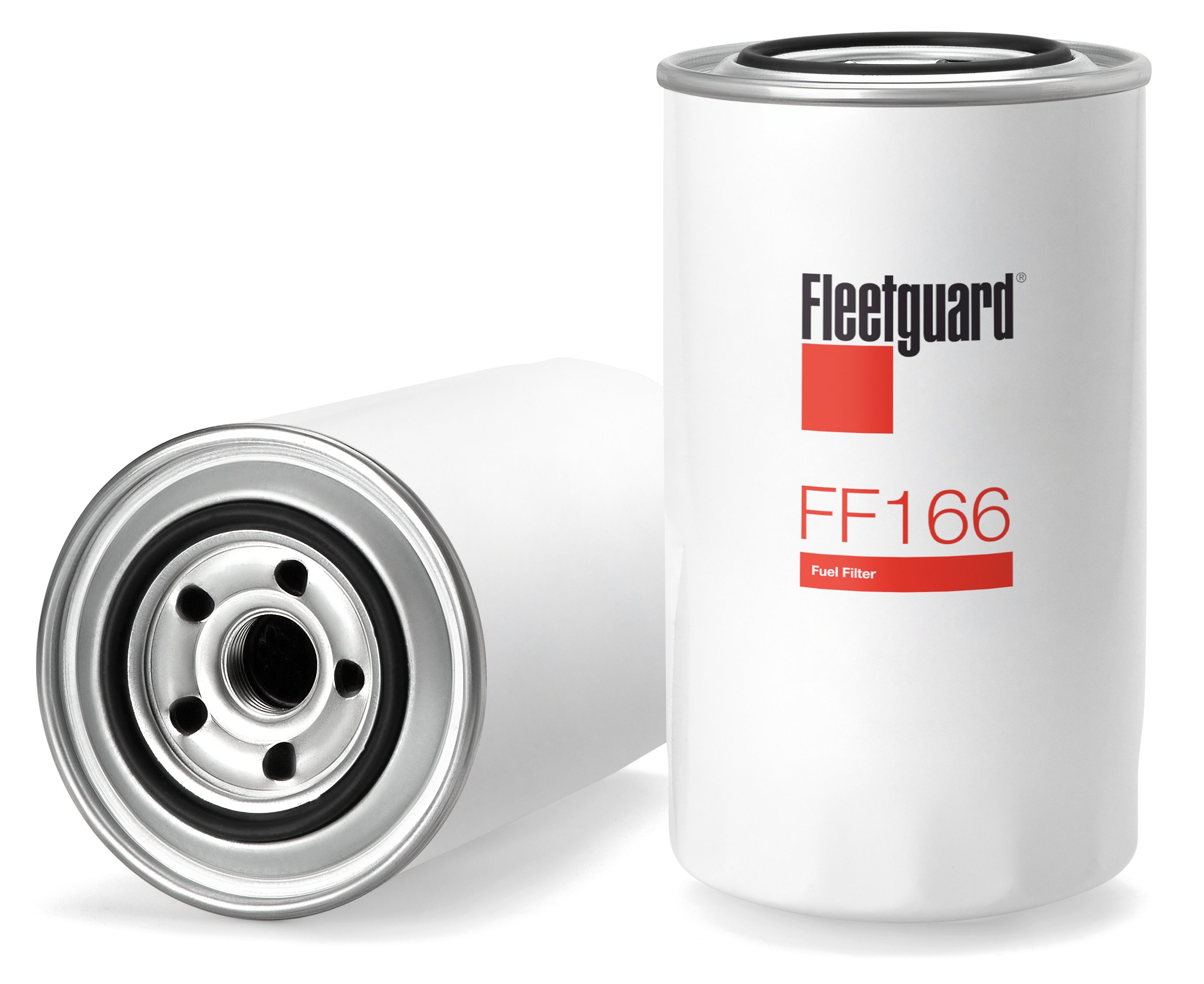 FF166 - Fuel Filter, Spin-On