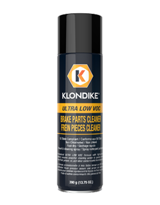 Ultra Low VOC Brake Blast Parts Cleaner