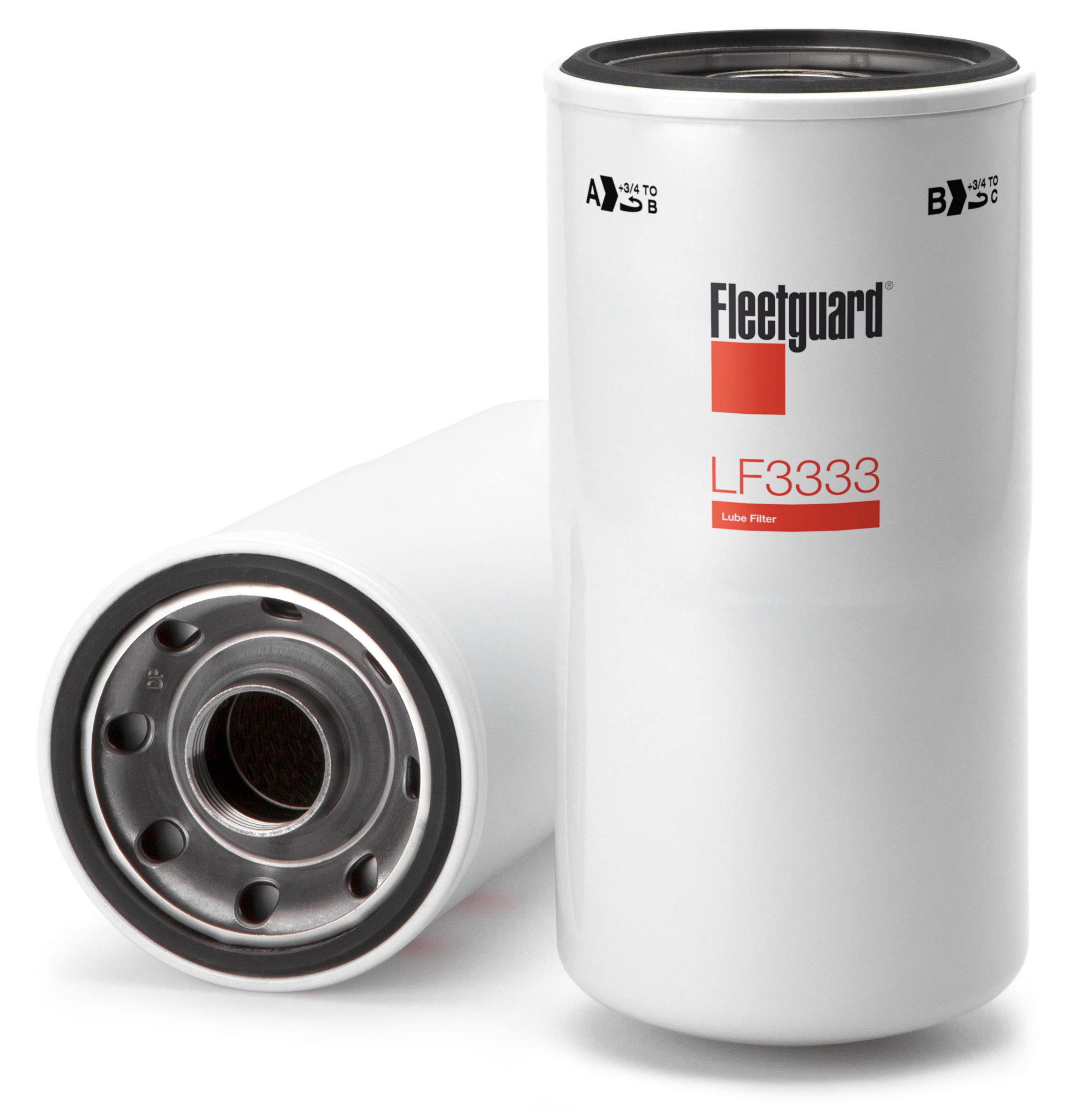 LF3333 - Lube Filter, Spin-On