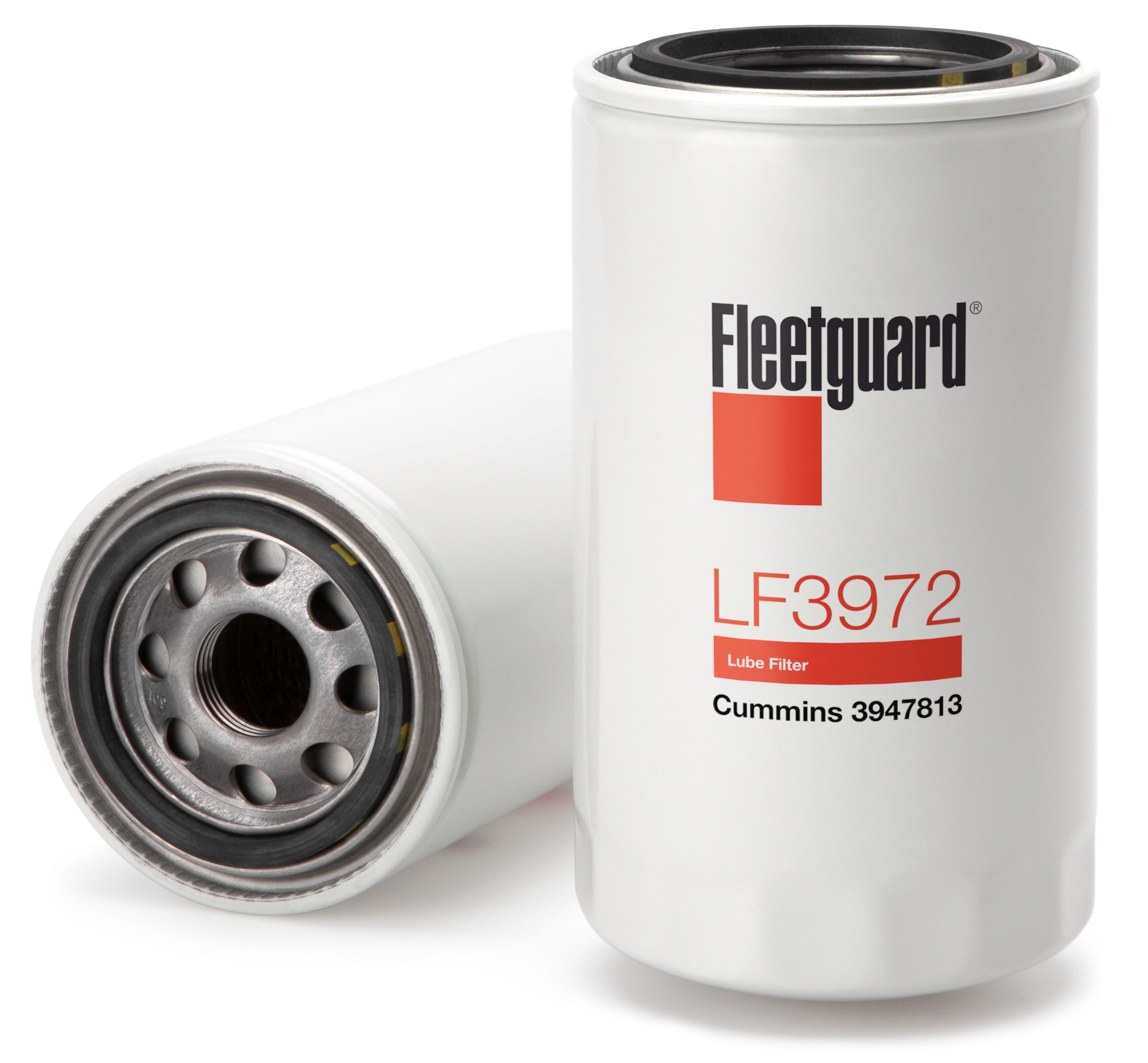 LF3972 - Lube Filter, Spin-On