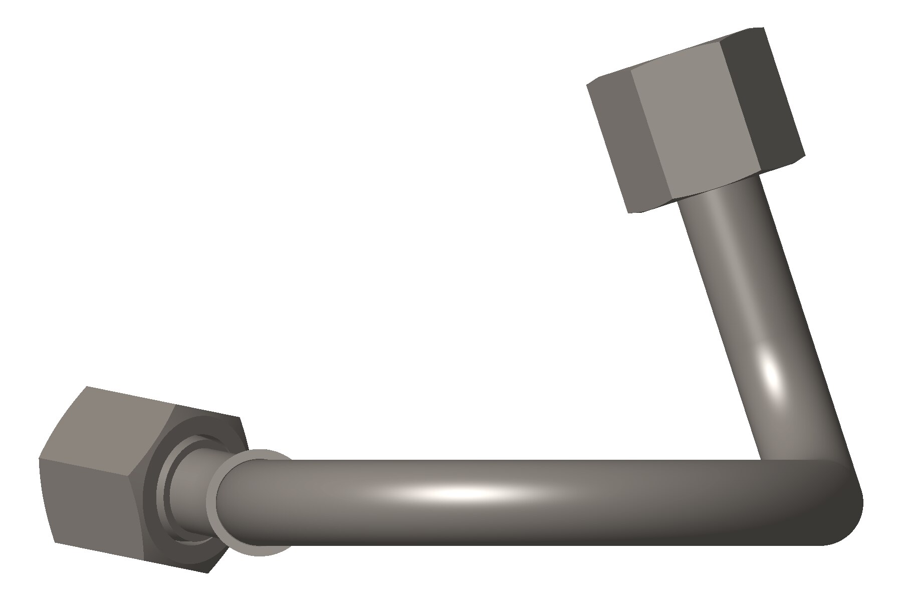 Cummins Flexible Hose - 2864075