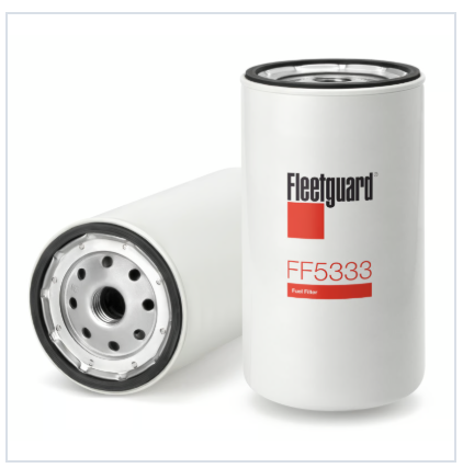 Fuel Filter, Spin-On